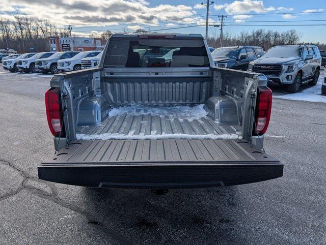 new 2025 GMC Sierra 1500 car, priced at $56,040