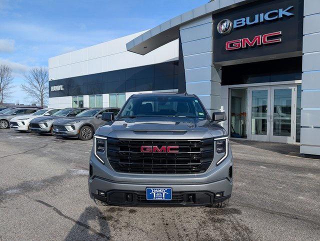 new 2025 GMC Sierra 1500 car, priced at $56,040