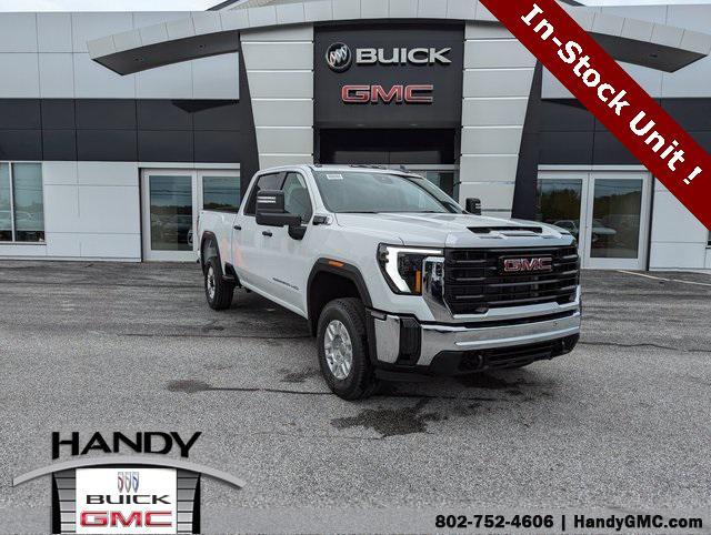 new 2024 GMC Sierra 2500 car, priced at $55,683