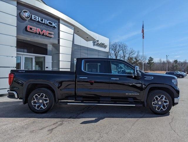 new 2024 GMC Sierra 1500 car, priced at $67,110