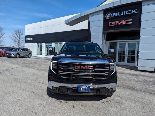 new 2024 GMC Sierra 1500 car, priced at $67,110