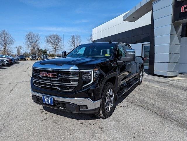 new 2024 GMC Sierra 1500 car, priced at $67,110