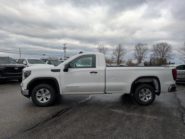 new 2025 GMC Sierra 1500 car, priced at $43,755