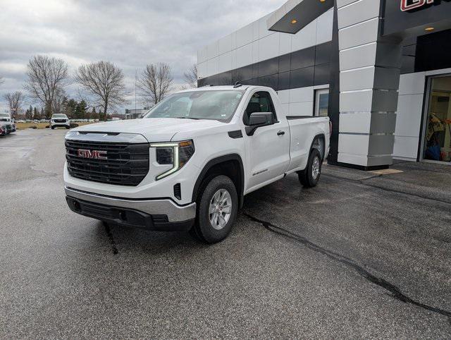 new 2025 GMC Sierra 1500 car, priced at $43,755