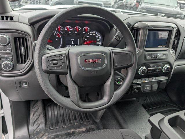 new 2025 GMC Sierra 1500 car, priced at $43,755