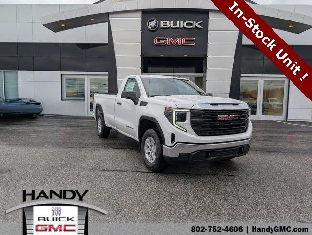 new 2025 GMC Sierra 1500 car, priced at $43,755