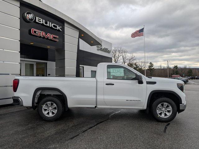 new 2025 GMC Sierra 1500 car, priced at $43,755