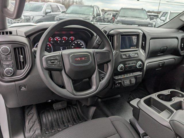 new 2025 GMC Sierra 1500 car, priced at $43,755