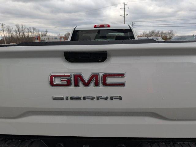 new 2025 GMC Sierra 1500 car, priced at $43,755