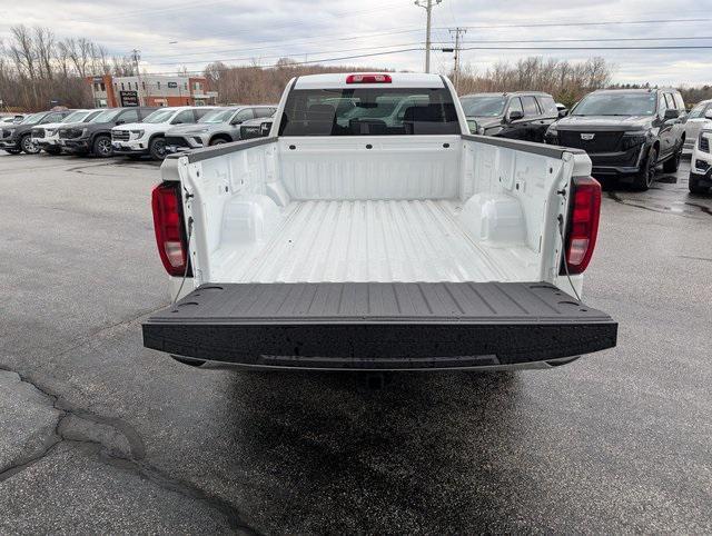 new 2025 GMC Sierra 1500 car, priced at $43,755