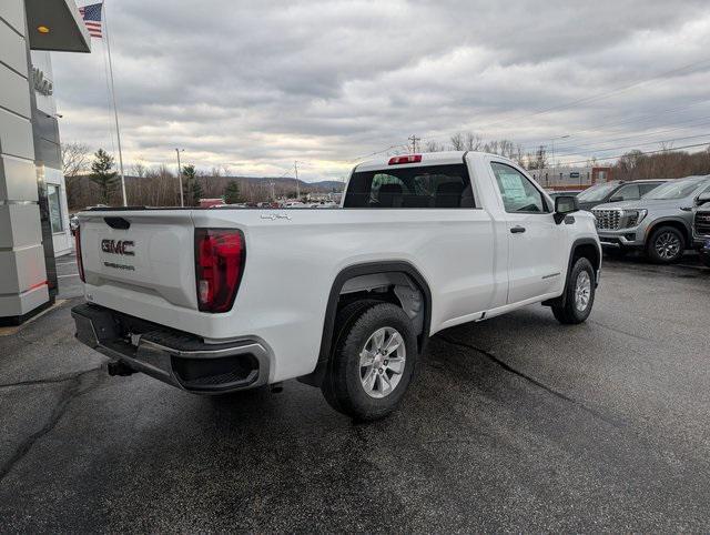 new 2025 GMC Sierra 1500 car, priced at $43,755