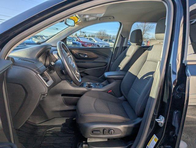 used 2020 GMC Terrain car, priced at $23,998