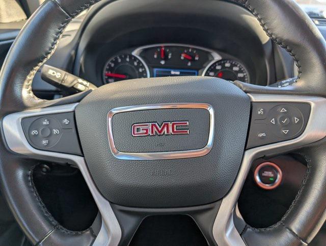 used 2020 GMC Terrain car, priced at $23,998