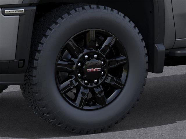 new 2025 GMC Sierra 3500 car, priced at $89,780