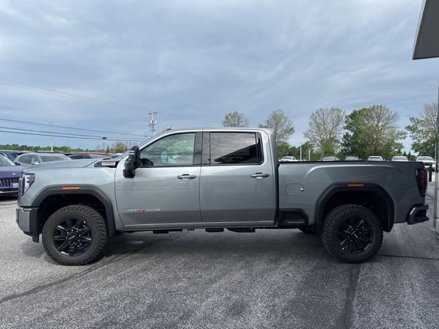 new 2025 GMC Sierra 3500 car, priced at $88,780