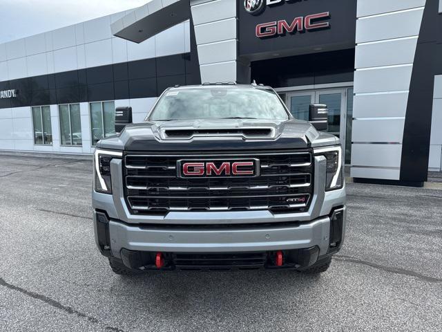 new 2025 GMC Sierra 3500 car, priced at $88,780