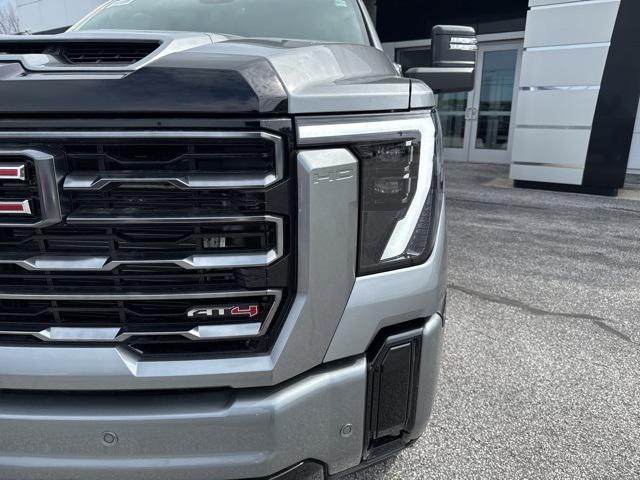 new 2025 GMC Sierra 3500 car, priced at $88,780
