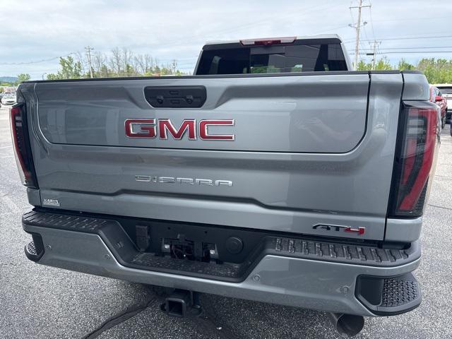 new 2025 GMC Sierra 3500 car, priced at $88,780