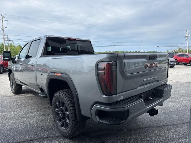 new 2025 GMC Sierra 3500 car, priced at $88,780