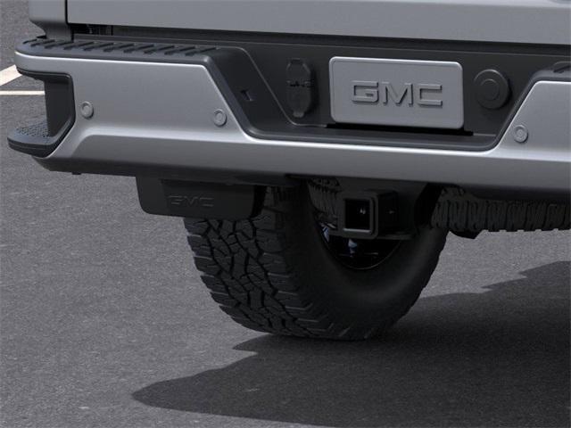 new 2025 GMC Sierra 3500 car, priced at $89,780