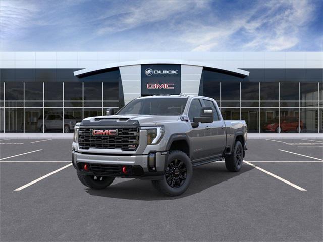 new 2025 GMC Sierra 3500 car, priced at $89,780