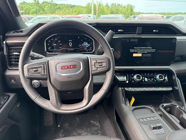 new 2025 GMC Sierra 3500 car, priced at $88,780