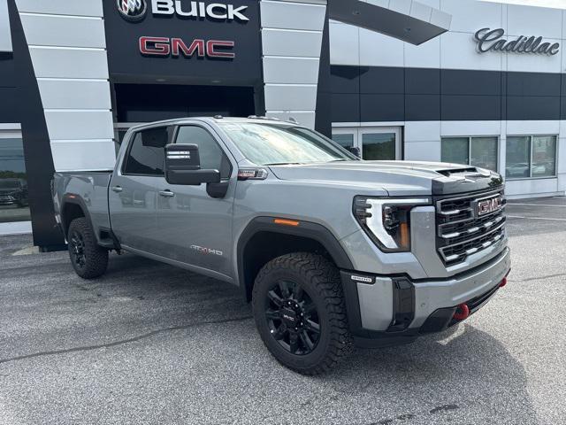 new 2025 GMC Sierra 3500 car, priced at $88,780