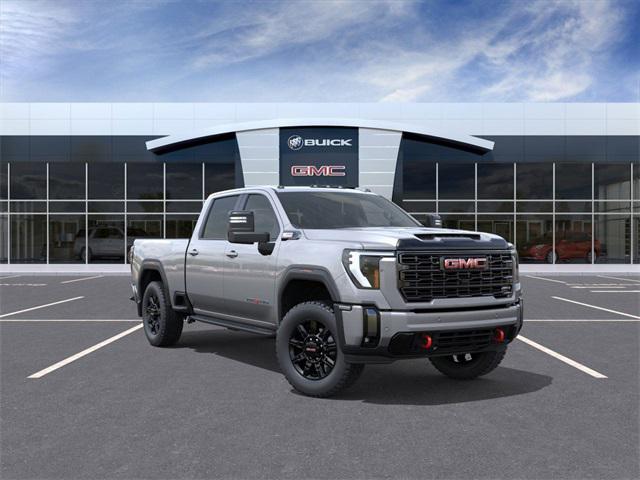 new 2025 GMC Sierra 3500 car, priced at $89,780