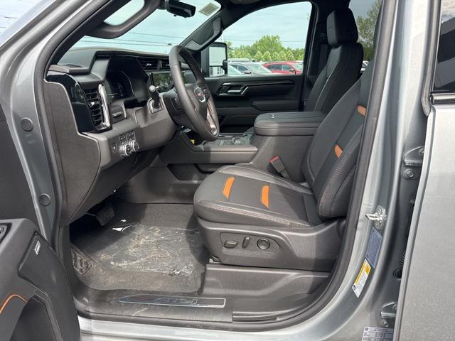 new 2025 GMC Sierra 3500 car, priced at $88,780