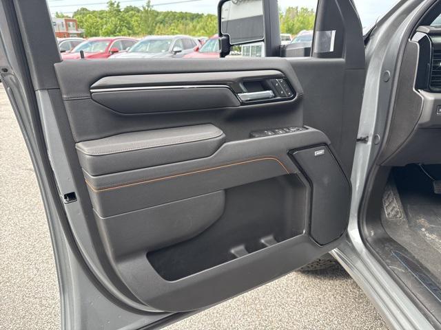 new 2025 GMC Sierra 3500 car, priced at $88,780