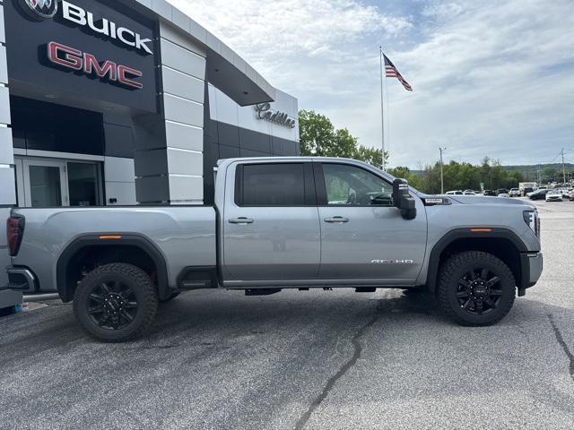 new 2025 GMC Sierra 3500 car, priced at $88,780