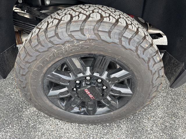 new 2025 GMC Sierra 3500 car, priced at $88,780