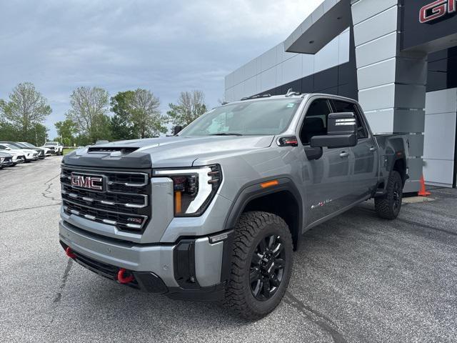 new 2025 GMC Sierra 3500 car, priced at $88,780