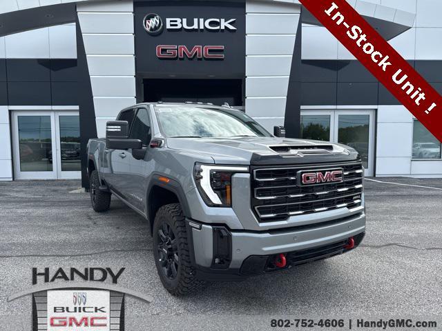 new 2025 GMC Sierra 3500 car, priced at $88,780