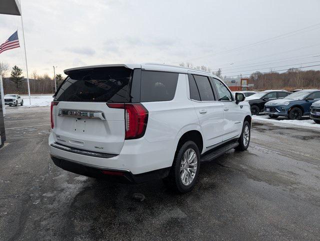 used 2022 GMC Yukon car, priced at $54,398