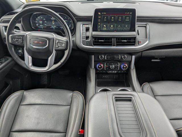 used 2022 GMC Yukon car, priced at $54,398