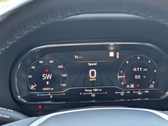 used 2022 GMC Yukon car, priced at $52,998