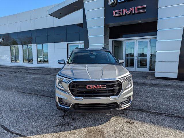 new 2024 GMC Terrain car, priced at $30,415