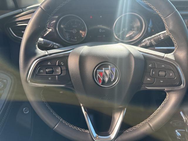 used 2023 Buick Encore GX car, priced at $21,998