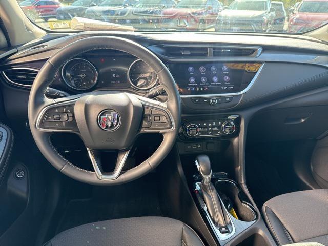 used 2023 Buick Encore GX car, priced at $21,998