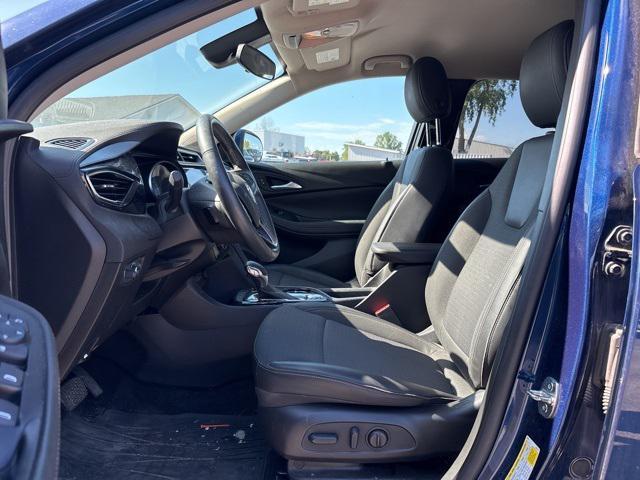 used 2023 Buick Encore GX car, priced at $22,298