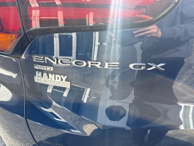 used 2023 Buick Encore GX car, priced at $21,998