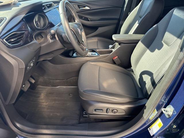 used 2023 Buick Encore GX car, priced at $21,998