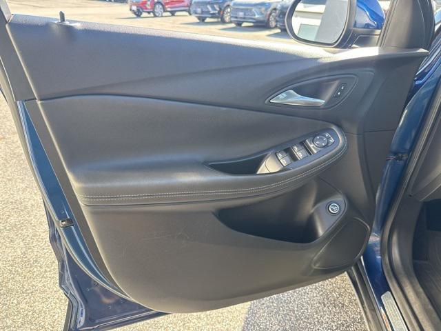 used 2023 Buick Encore GX car, priced at $21,998