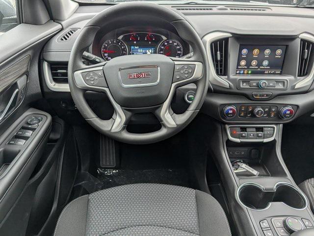 new 2024 GMC Terrain car, priced at $31,415