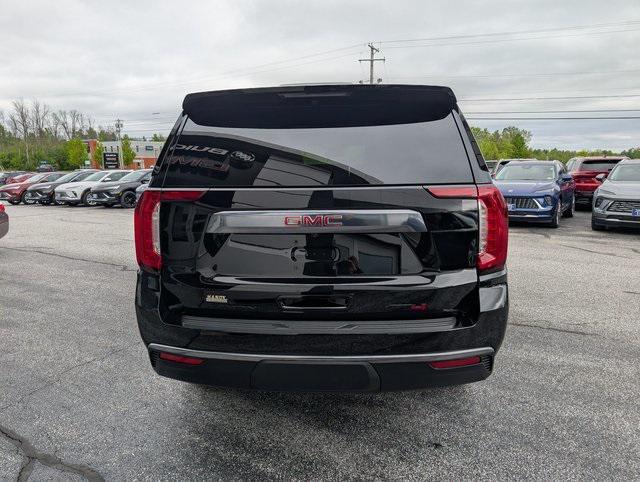 used 2024 GMC Yukon XL car, priced at $70,000