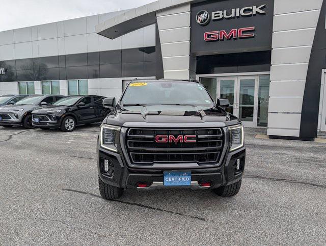 used 2024 GMC Yukon XL car, priced at $70,000
