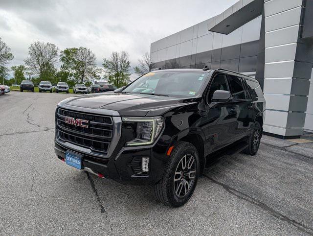 used 2024 GMC Yukon XL car, priced at $70,000
