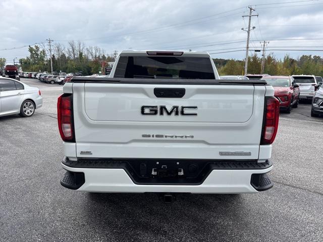 used 2022 GMC Sierra 1500 car, priced at $38,998