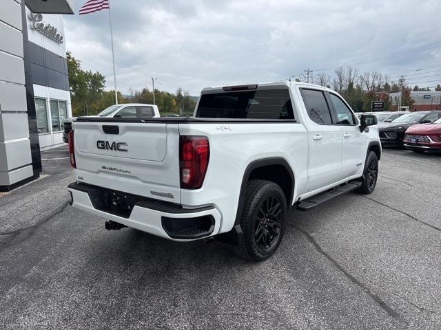 used 2022 GMC Sierra 1500 car, priced at $38,998